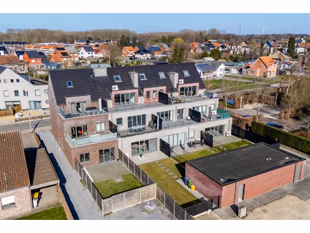 appartement te koop in laakdal met 3 slaapkamers