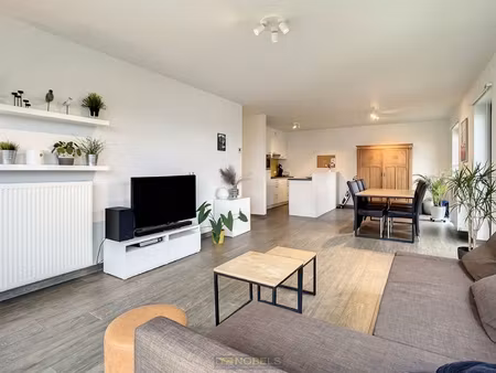 appartement te koop in oudenaarde met 2 slaapkamers