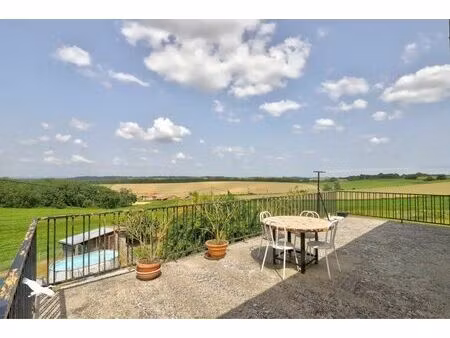 vente maison 6 pièces 173 m² azas (31380)