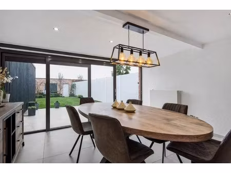 huis te koop in boom met 3 slaapkamers