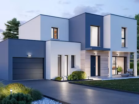 vente maison neuve 4 pièces 152 m² à cely en biere (77930)  426 462 €