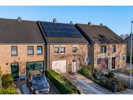 huis te koop in luik met 3 slaapkamers