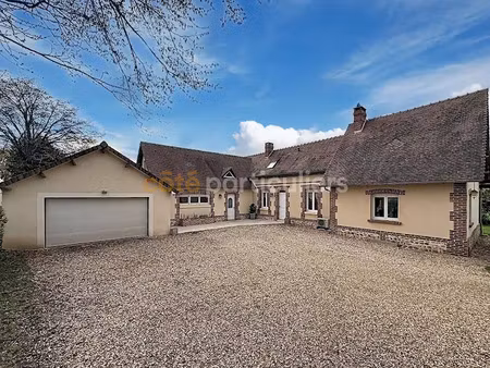 vente maison 7 pièces 187 m² à saint-ouen-de-thouberville (27310)  364 000 €