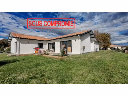 vente maison 5 pièces 121 m² à saint-vincent-de-paul (40990)  nan €