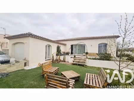 vente maison/villa 5 pièces