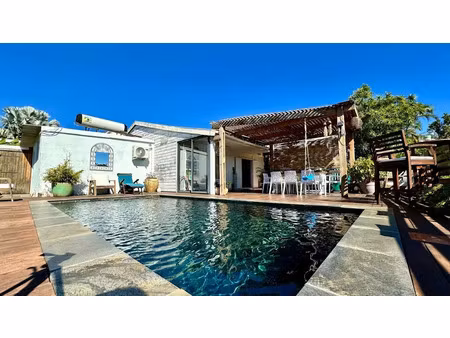 vente maison 6 pièces 125.04 m² à saint paul (97460)  375 000 €