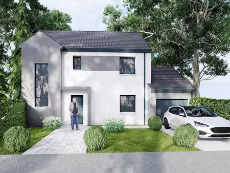 vente maison neuve 5 pièces 110 m² à echarcon (91540)  371 174 €