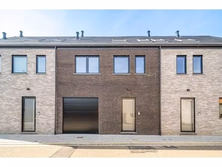 huis te koop in scherpenheuvel-zichem met 4 slaapkamers