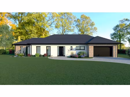 vente maison neuve 5 pièces 150 m² à thumeries (59239)  385 601 €