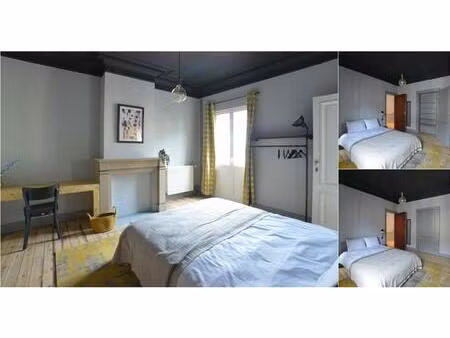 appartement en colocation à rue franklin bruxelles (vbd97065)