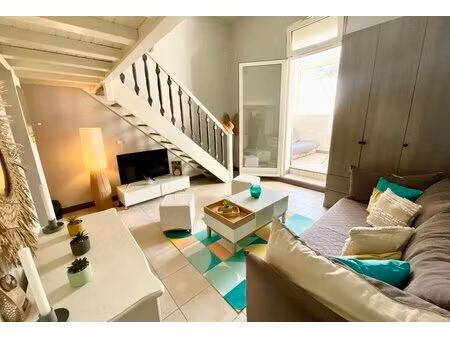 appartement t2 bis proche de la plage