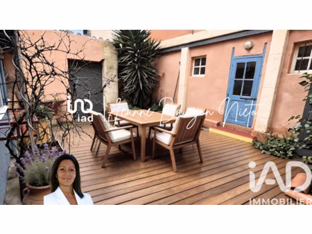 vente maison de village 11 pièces