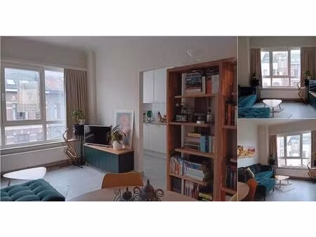 appartement à louer à graaf van hoornestraat 41 anvers (rbv44099)