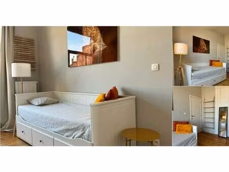 appartement en colocation à rue marconi forest (vbd97035)