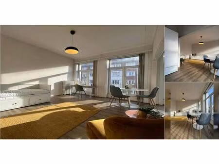 appartement en colocation à avenue de la couronne ixelles (vbd97076)