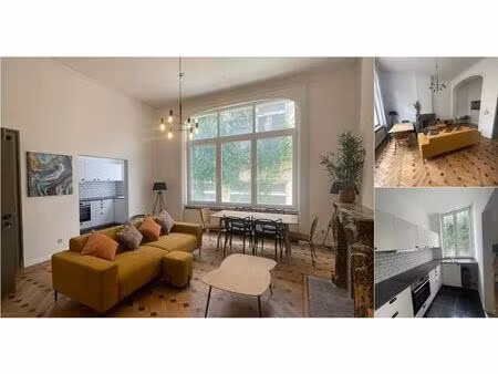 appartement à louer à rue marie-thérèse saint-josse-ten-noode (vbd97075)