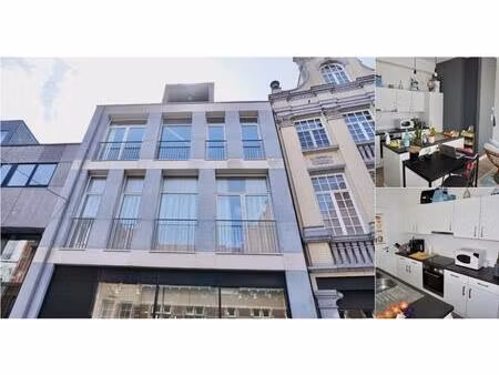 appartement à louer à diestsestraat 90 louvain (rbv44118)