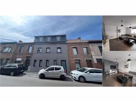 appartement à louer à rue emile vandervelde 131 quaregnon (vbd97013)