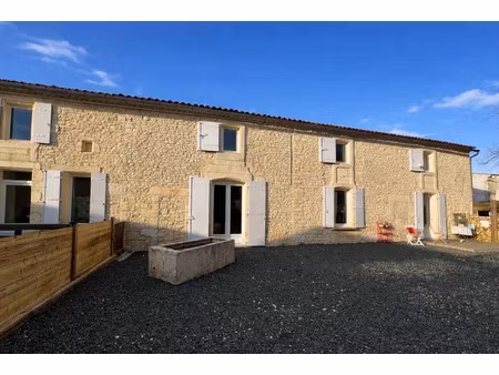 vente maison 10 pièces 300 m² à corme-ecluse (17600)  349 000 €