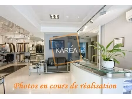 location local commercial 306m² serris 77700