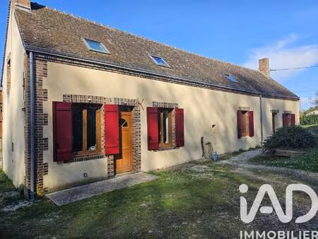 vente maison à fréteval (41160) : à vendre / 142m² fréteval