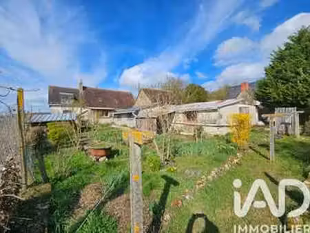 vente maison à villebourg (37370) : à vendre / 153m² villebourg