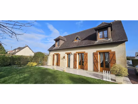 achat maison 7 pièces 131m² agneaux 50180