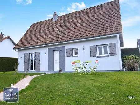 achat maison 4 pièces 95m² offranville 76550