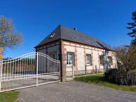achat maison 5 pièces 155m²