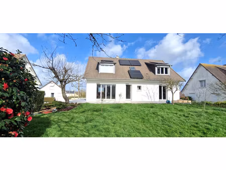 achat maison 8 pièces 236m² isigny sur mer 14230