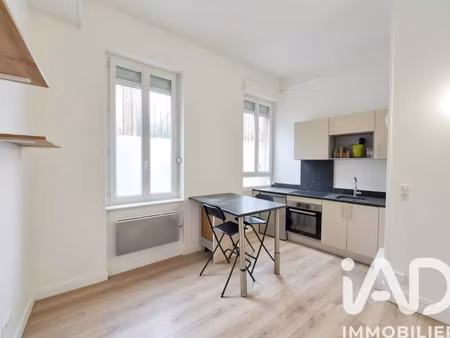 vente appartement 2 pièces 28 m² toulouse (31400)