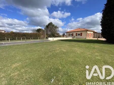 vente maison 6 pièces 145 m² pointis-de-rivière (31210)