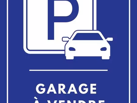 vente garage toulouse (31000)