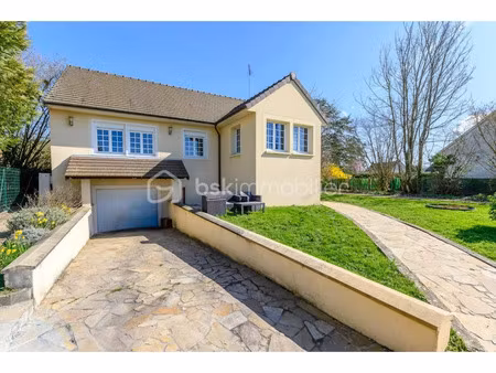 vente maison 5 pièces 128 m² à fontenay-trésigny (77610)  399 000 €