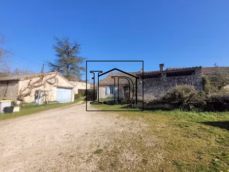 vente maison 7 pièces 238 m² à saint-cernin-de-labarde (24560)  336 960 €