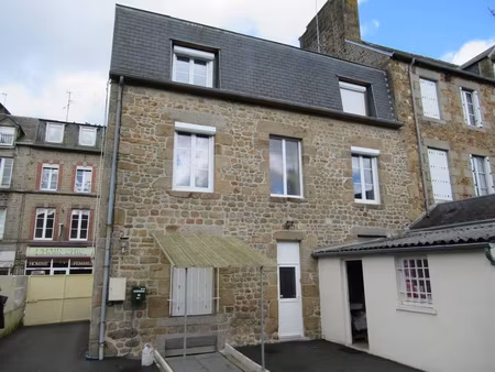 location maison 4 pièces 114m² la ferte mace 61600