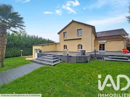 vente maison 5 pièces 223 m² à saint-georges-motel (27710)  399 000 €