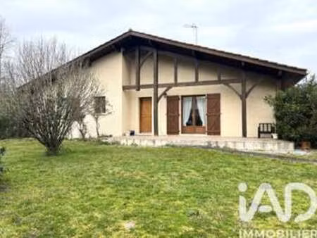vente maison à magescq (40140) : à vendre / 90m² magescq