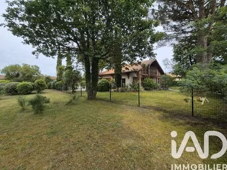 vente terrain à biganos (33380) : à vendre / 684m² biganos