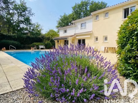 vente maison piscine à la teste-de-buch (33115) : à vendre piscine / 190m² la teste-de-buc