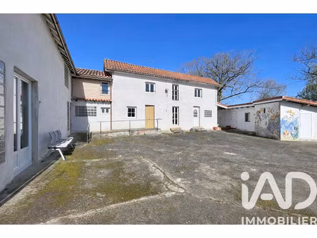 vente maison à philondenx (40320) : à vendre / 613m² philondenx