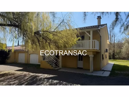 vente maison 5 pièces 189 m² à le perréon (69460)  397 000 €