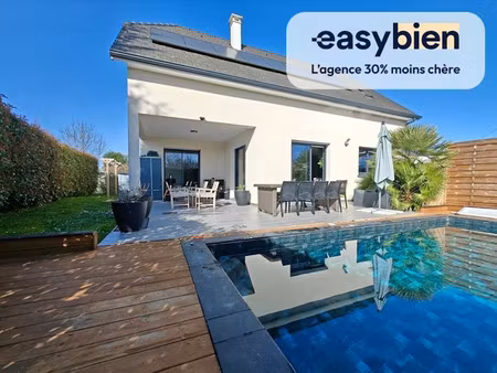 vente maison 5 pièces 128 m² à lons (64140)  420 900 €
