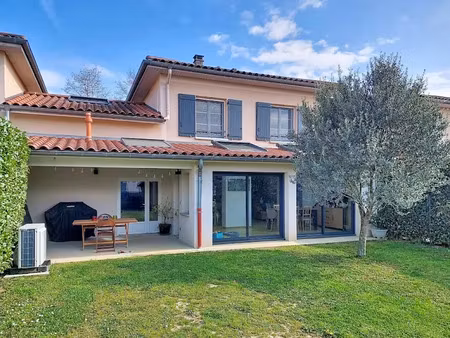 vente maison 5 pièces 114 m² à corbas (69960)  425 000 €