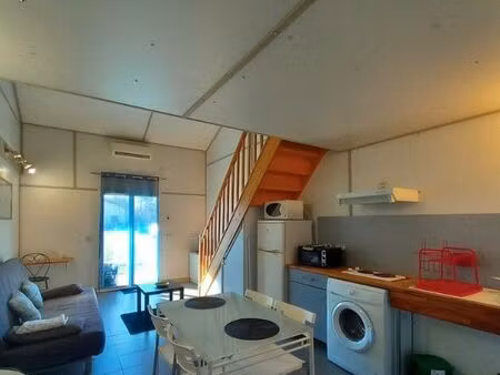 location appartement 2 pièces 41 m² à braud-et-saint-louis (33820)