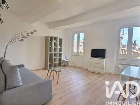 vente appartement 3 pièces à hyères (83400) : à vendre 3 pièces / 49m² hyères