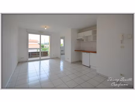 vente appartement 2 pièces 37 m² les billaux (33500)