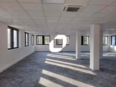 location bureau villeneuve d ascq 59650