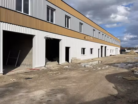 a louer : locaux d'activités neufs