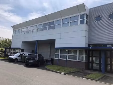 location local d'activités bondy 93140